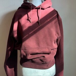 Men’s Champion Maroon Hoodie